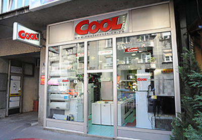 Cool Shop, Sarajevska 9