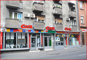 Cool Shop, Sarajevska 76