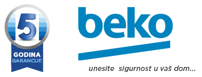 Beko - 5 godina garancije