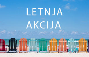 Cool Shop - Letnja Akcija!