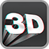 3D televizor