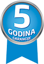 Beko - 5 godina garancije