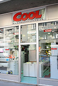 Cool Shop - Prodavnica Sarajevska 9