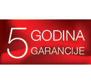 VOX - 5 godina garancije