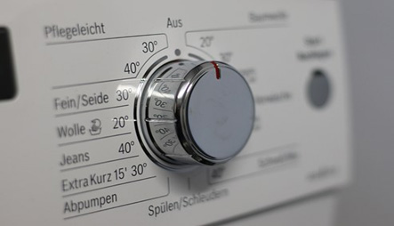 Switch, Knob, Washing Machine