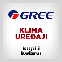 Gree klima uređaji - Cool Shop