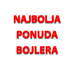 Najbolja ponuda bojlera - Cool shop