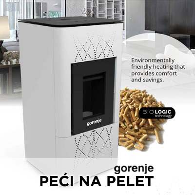 Peći na pelet - Cool shop