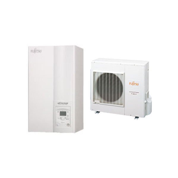 Fujitsu toplotna pumpa 10 kw WOYA100KLT/ WSYA100ML3  - Cool Shop