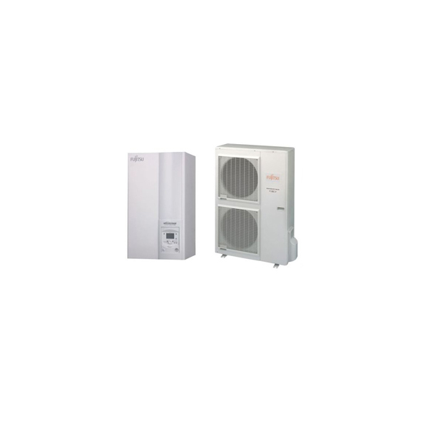 Fujitsu toplotna pumpa WGYK 160DD9 WOYK112LCT 11KW - Cool Shop