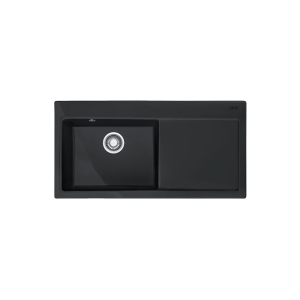 Franke sudopera Mythos MTK 611 100 leva 124.0335.856 - Cool Shop