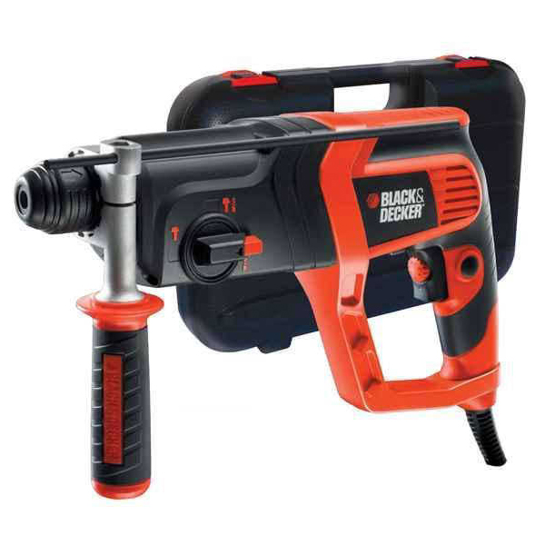 Električni pneumatski čekić SDS + Black & Decker KD975KA - Cool Shop