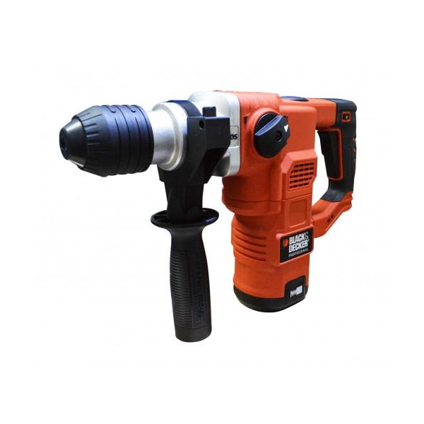 Električni pneumatski čekić SDS + Black & Decker KD1250K - Cool Shop