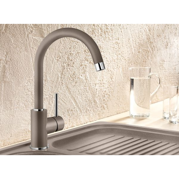 Blanco slavina hp MIDA SILGRANIT - Cool Shop