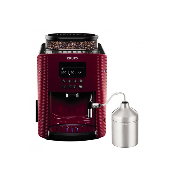 Krups aparat za espresso EA8165 - Cool Shop