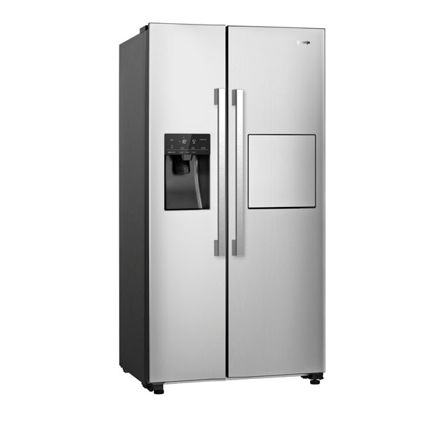 Gorenje side by side frižider NRS9182VXB1 - Cool Shop