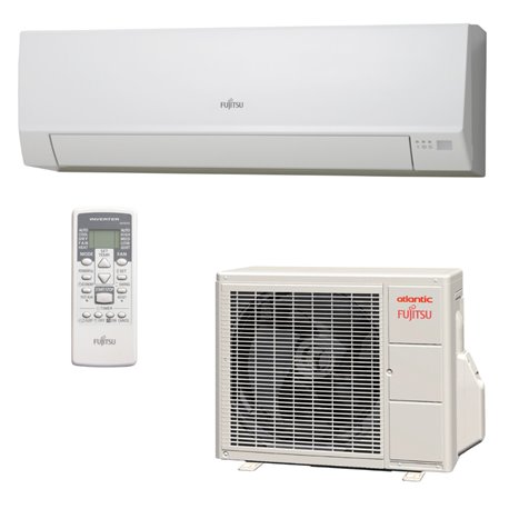 Fujitsu inverter klima uređaj ASYG 12 LLCE - Cool Shop