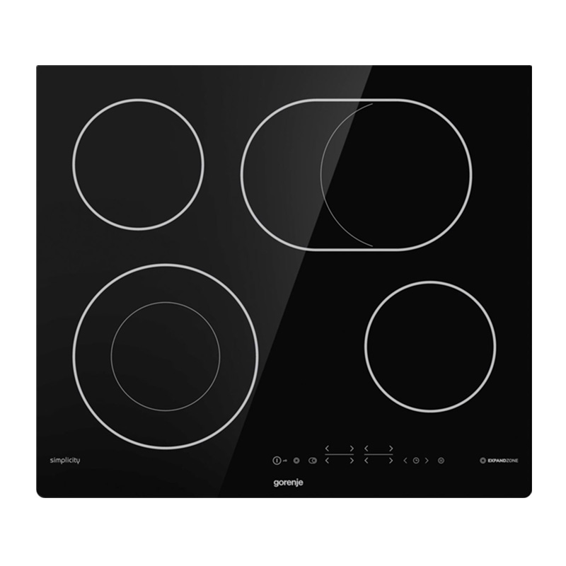 Gorenje ugradna ploča ECT643SYB - Cool Shop