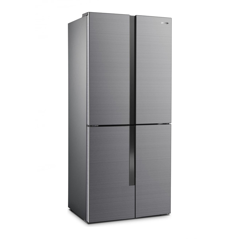 Gorenje side by side frižider NRM8181MX - Cool Shop