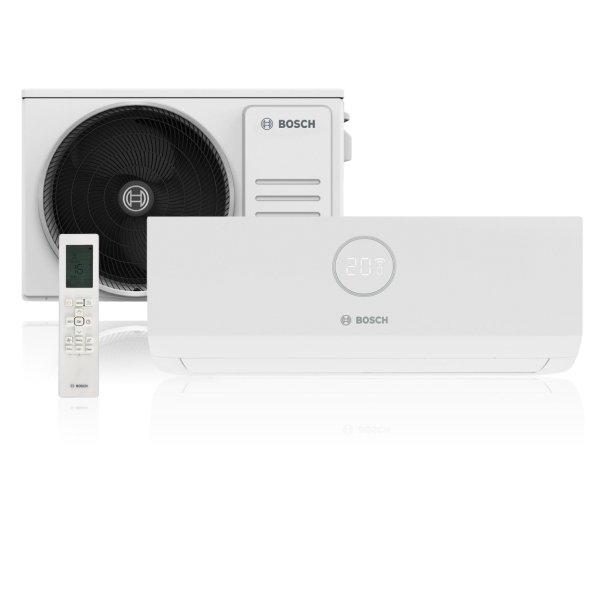 Bosch inverter CLIMATE CL3000i-Set 35 WE 12000BTY+POKLON WI FI