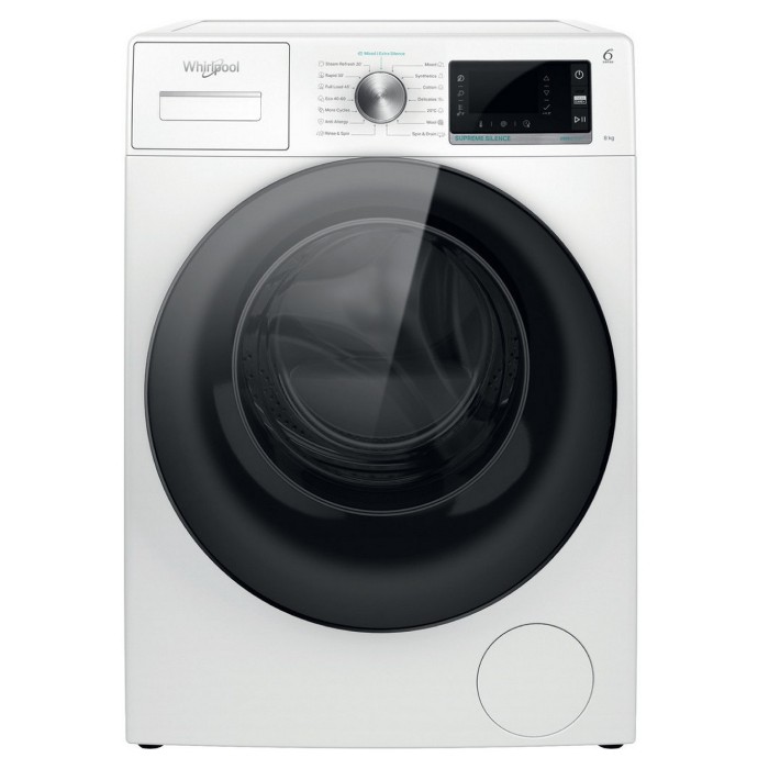 Whirlpool mašina za pranje veša W6X W845WB EE