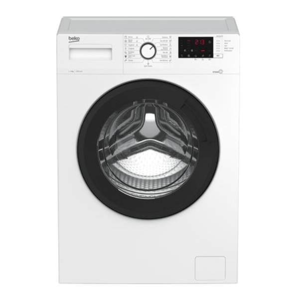 Beko mašina za pranje veša WUE 6512 BA