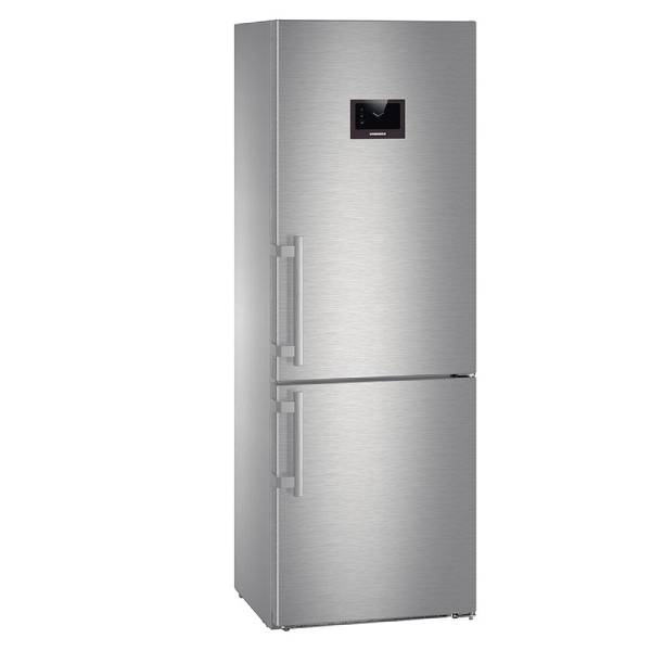 Liebherr kombinovani frižider CBNes 5778 - Premium + SmartSteel - Cool Shop