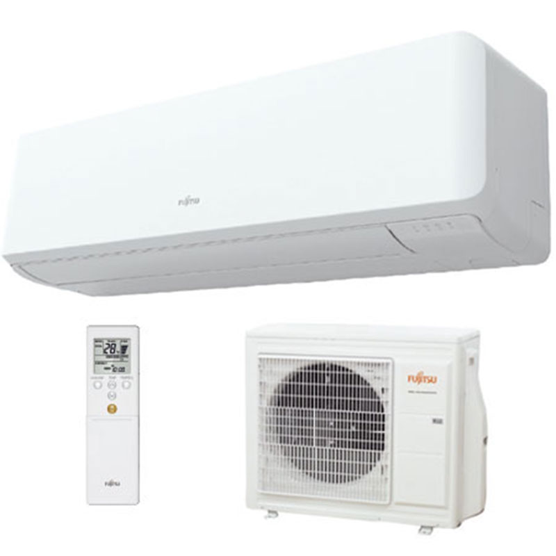 Fujitsu klima uređaj Super Eco Inverter ASYG24KMTA/KMTE - Cool Shop