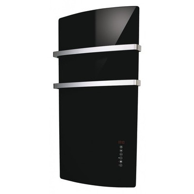 sušač za peškire i grejalica Deva Black - 1500W  - Cool Shop