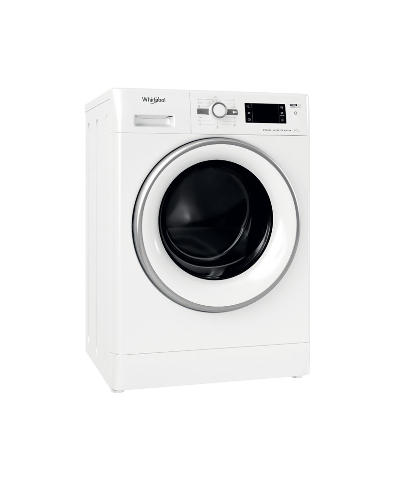 Whirlpool samostalna mašina za pranje i sušenje veša - Cool Shop