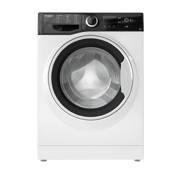 Whirlpool mašina za pranje veša WRBSS 6215 B EU - Cool Shop