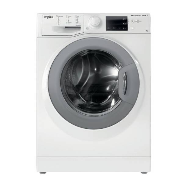 Whirlpool mašina za pranje veša WRSB 7259 WS EU - Cool Shop