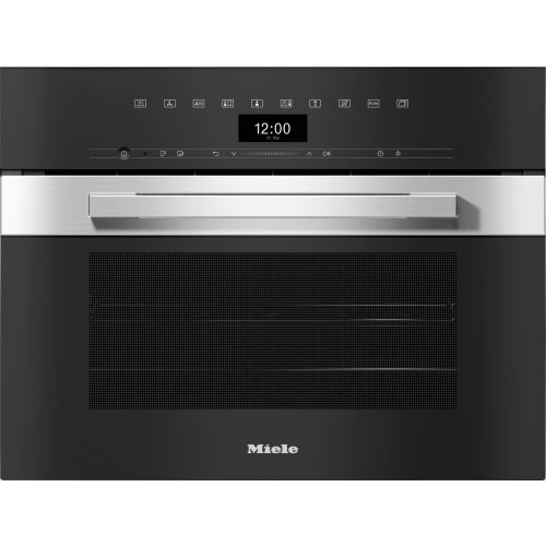 Miele DGC 7440 EDST/CLST ugradna rerna cene - Cool Shop