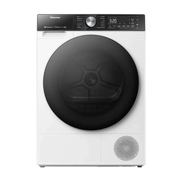 Hisense mašina za sušenje veša DH 5S102 BW  - Cool Shop