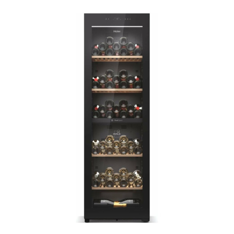 Haier vinska vitrina HWS236GDEH1 - Cool Shop