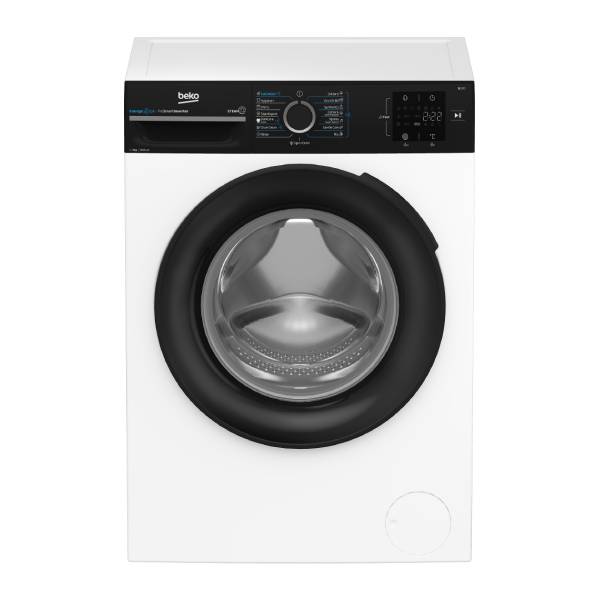 Beko samostojeća veš mašina BM3WFSU39413WBPB (9 kg, 1400 rpm) - Cool Shop