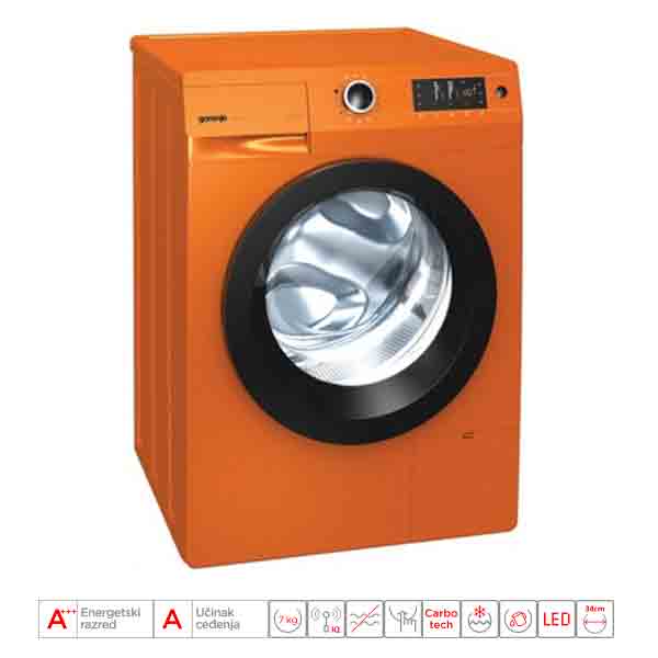 Samostalna mašina za pranje veša W7543LO - Cool Shop